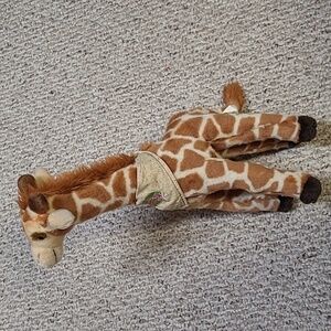 Toy's R Us Geoffrey The Giraffe Stuffed Animal